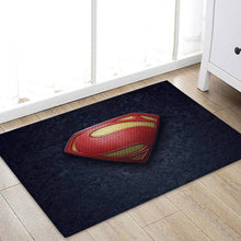 Load image into Gallery viewer, 1pcs 40x60cm Marvel The Avengers Plush Carpet Iron Man Captain America Batman Rug Cotton Christmas Gift for Kids Drop Shipping
