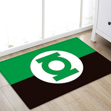 Load image into Gallery viewer, 1pcs 40x60cm Marvel The Avengers Plush Carpet Iron Man Captain America Batman Rug Cotton Christmas Gift for Kids Drop Shipping
