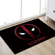 Load image into Gallery viewer, 1pcs 40x60cm Marvel The Avengers Plush Carpet Iron Man Captain America Batman Rug Cotton Christmas Gift for Kids Drop Shipping
